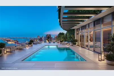 1400 Biscayne #305, Miami, FL 33132 - Photo 8