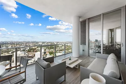851 NE 1st #PH 5112, Miami, FL 33132 - Photo 20