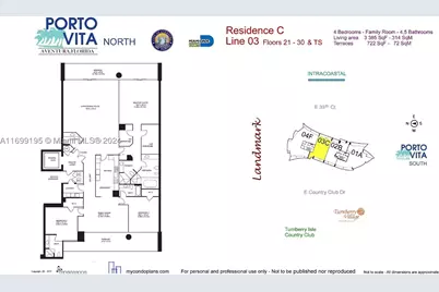 20155 NE 38th #2903, Aventura, FL 33180 - Photo 24
