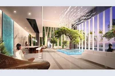 851 NE 1st #2111, Miami, FL 33132 - Photo 32