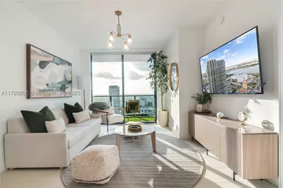 601 NE 1 #3604, Miami, FL 33132 - Photo 28