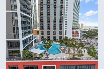 601 NE 1 #3604, Miami, FL 33132 - Photo 50