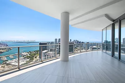 851 NE 1st #PH 5411, Miami, FL 33132 - Photo 36