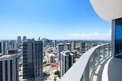 851 NE 1st #PH 5411, Miami, FL 33132 - Photo 40