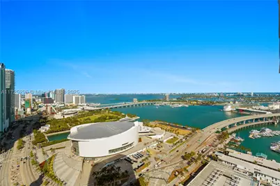 398 NE 5th #3207, Miami, FL 33132 - Photo 1