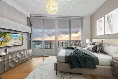 17001 Collins #4705, Sunny Isles Beach, FL 33160 - Photo 6
