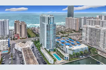 1945 S Ocean #605, Hallandale, FL 33009 - Photo 2