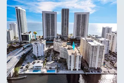 1817 S Ocean #827, Hallandale, FL 33009 - Photo 2