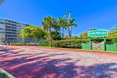 1770 NE 191st #508-1, Miami, FL 33179 - Photo 16