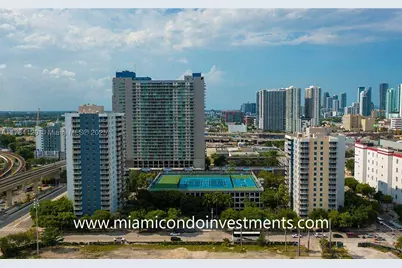 850 N Miami #W-2101, Miami, FL 33136 - Photo 2