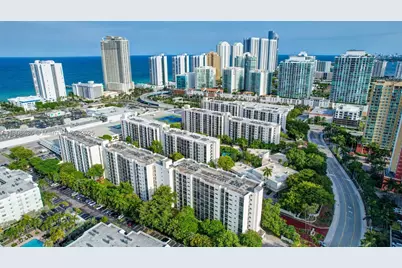 16919 N Bay #521, Sunny Isles Beach, FL 33160 - Photo 34