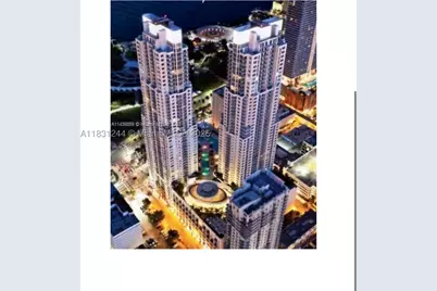 244 Biscayne #908, Miami, FL 33132 - Photo 1
