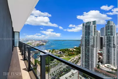 398 NE 5th #4018, Miami, FL 33132 - Photo 1