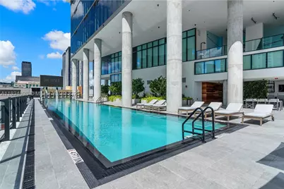 398 NE 5th #4018, Miami, FL 33132 - Photo 20