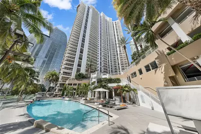 901 Brickell Key #3002, Miami, FL 33131 - Photo 1