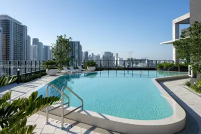 23 NE 17th #D1, Miami, FL 33132 - Photo 6