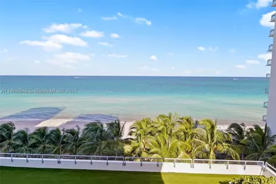 6899 Collins #808, Miami Beach, FL 33141 - Photo 1