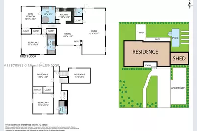 1019 NE 87th, Miami, FL 33138 - Photo 30
