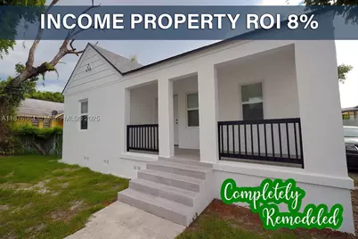 7814 NW 5th, Miami, FL 33150 - Photo 1