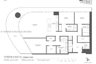 1000 Brickell, Miami, FL 33131 - Photo 2