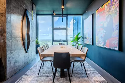 1451 Brickell #3903, Miami, FL 33131 - Photo 8