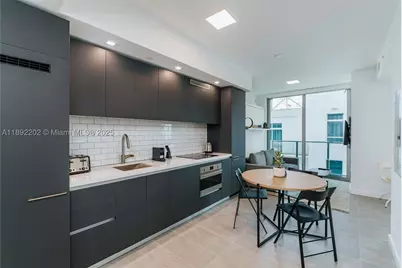 227 NE 2nd #2508, Miami, FL 33132 - Photo 1