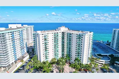 3801 S Ocean #6Z, Hollywood, FL 33019 - Photo 1