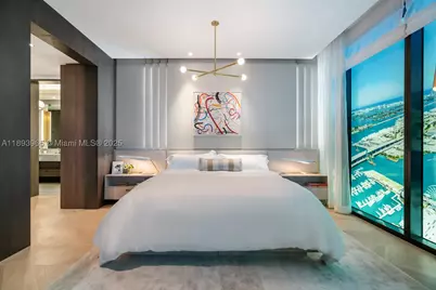 300 N Biscayne #7803, Miami, FL 33132 - Photo 6
