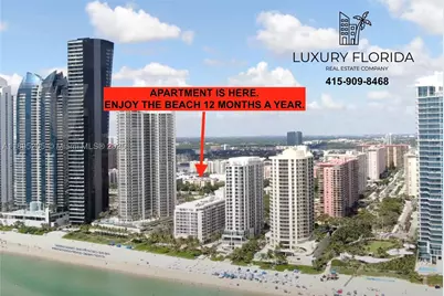 17125 N Bay #3402, Sunny Isles Beach, FL 33160 - Photo 1