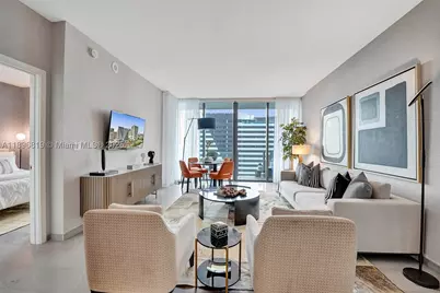 88 SW 7th #1408, Miami, FL 33130 - Photo 8