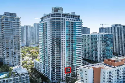 3301 NE 1st #M0502, Miami, FL 33137 - Photo 16