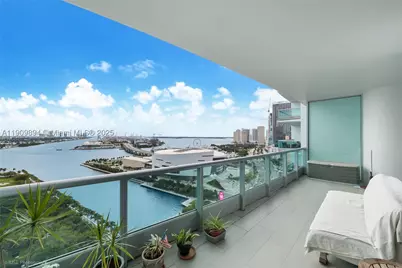900 Biscayne #2602, Miami, FL 33132 - Photo 2