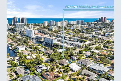 2764 NE 35th, Fort Lauderdale, FL 33306 - Photo 34