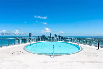 851 NE 1st #1608, Miami, FL 33132 - Photo 34