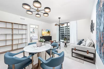 1000 Brickell #4005, Miami, FL 33131 - Photo 1