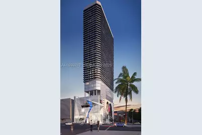 398 NE 5th #1417, Miami, FL 33132 - Photo 10
