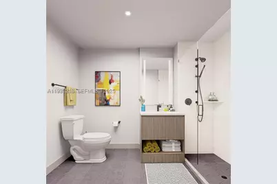 398 NE 5th #1614, Miami, FL 33132 - Photo 14