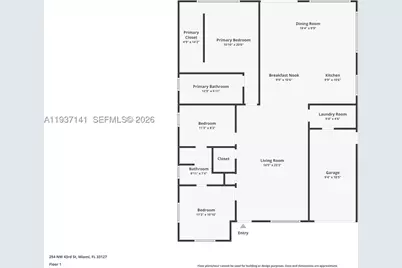 254 NW 43rd, Miami, FL 33127 - Photo 6