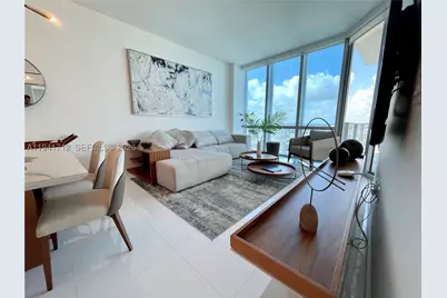 851 NE 1st #3606, Miami, FL 33132 - Photo 4