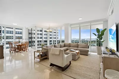 10225 Collins #904, Bal Harbour, FL 33154 - Photo 2