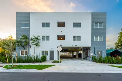 3728 NW 19th #2, Miami, FL 33142 - Photo 1