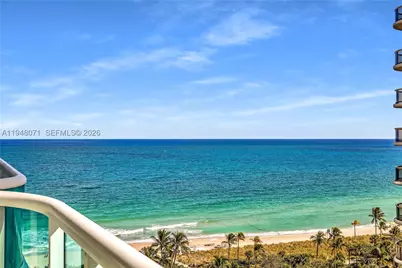 10101 Collins #11D +Cabana, Bal Harbour, FL 33154 - Photo 6