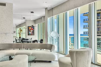 10101 Collins #11D +Cabana, Bal Harbour, FL 33154 - Photo 1