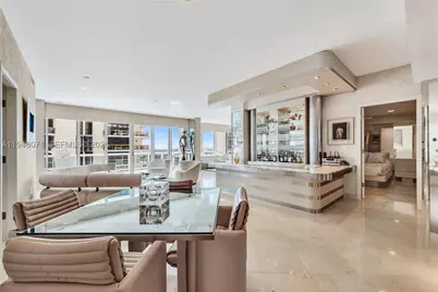 10101 Collins #11D +Cabana, Bal Harbour, FL 33154 - Photo 16