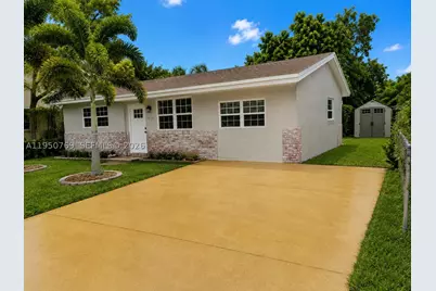 6120 SW 19th, North Lauderdale, FL 33068 - Photo 1