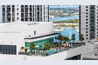 11 NE 6 #3210, Miami, FL 33132 - Photo 1