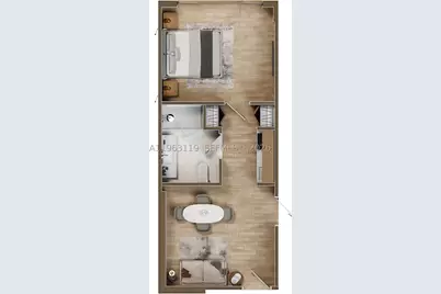 1136 SW 3rd #504, Miami, FL 33130 - Photo 12