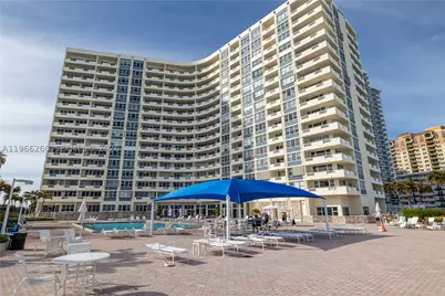 3180 S Ocean #718, Hallandale, FL 33009 - Photo 2