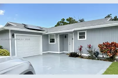 1450 SW Cellini, Port Saint Lucie, FL 34953 - Photo 1