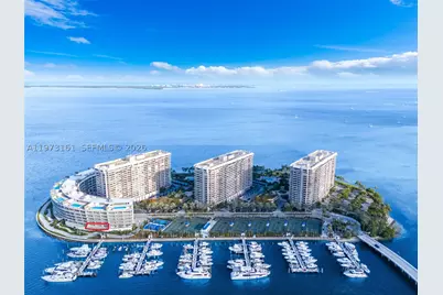 5 Grove Isle #S203, Coconut Grove, FL 33133 - Photo 30